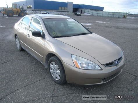 2004 Honda Accord - Photos All Recommendation