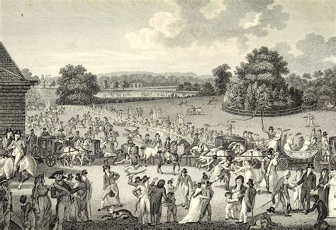 Regency History: Hyde Park in Regency London