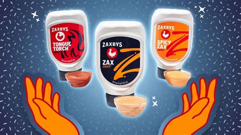 Bottled Zaxby’s Sauces Coming to a Store Near You | Sporked