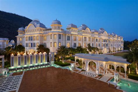 JW Marriott Jaipur Resort & Spa, India - 60 reviews, prices | Planet of Hotels