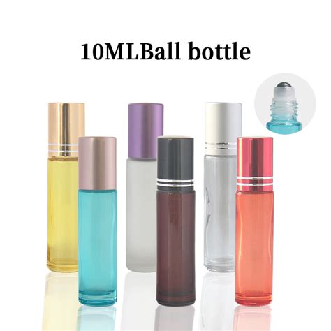 10ml Glass Roller Bottles, 10ml Roll On Bottles Wholesale