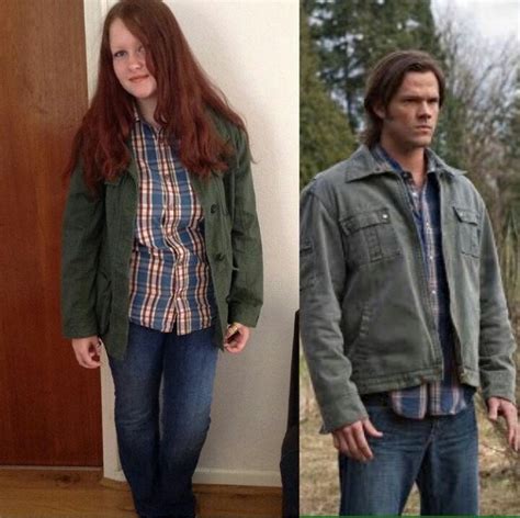 Supernatural cosplay costumes. | Supernatural Amino