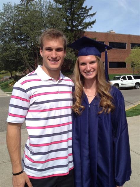 Kirk Cousins on Twitter: "Congrats to my sister on her graduation from ...