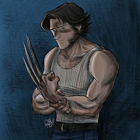 Logan by Renny08 on DeviantArt