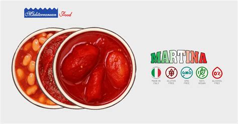 Martina Brand | Mediterranean Food Italy