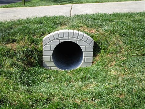 Installation – https://Culvert Pipe Covers