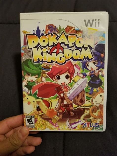 Dokapon kingdom ps2 iso download - dikijoy