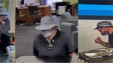 Police searching for man accused of robbing Temple Terrace bank | wtsp.com