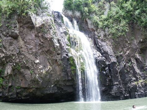 outside Esteli, Nicaragua | Waterfall, Nicaragua, Travel bugs