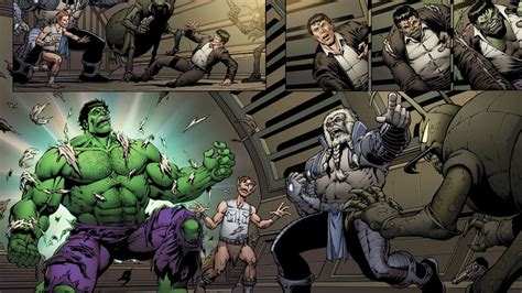 Thanos Vs. Hulk Coming From Marvel and Jim Starlin