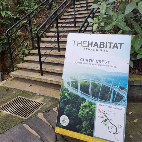 The Habitat Penang Hill Tickets | bajet2cuti