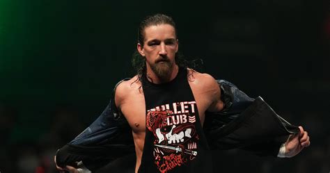 Report: Jay White '50/50' on Signing WWE or AEW Contract as ...