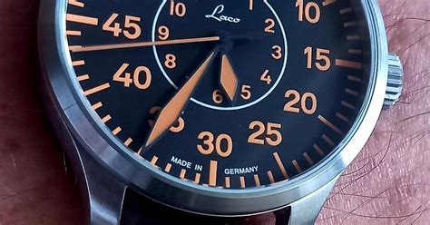 Today a LACO Flieger😃 | WatchCrunch