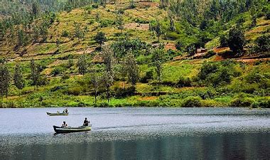 Visiting Rwanda: Landscape of Rwanda