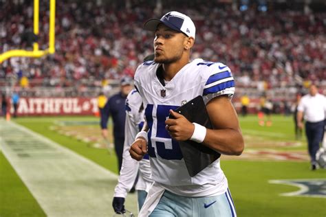 News: - SI: The Education of Trey Lance | Dallas Cowboys Forum ...