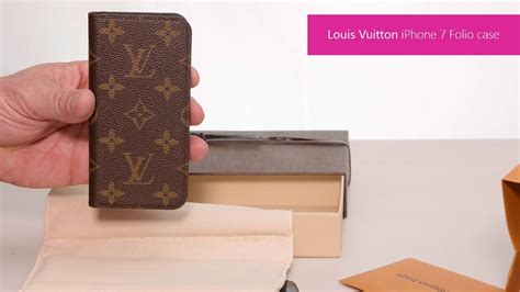 Iphone 8 Folio Case Louis Vuitton | semashow.com