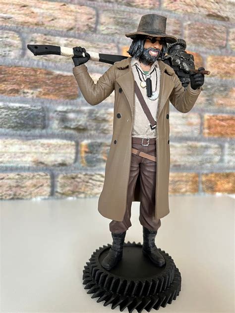 Heisenberg Figureheisenberg Statue Resident Evil Figure - Etsy