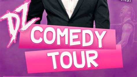 Dolph Ziggler to Hit the Road with Comedy Tour