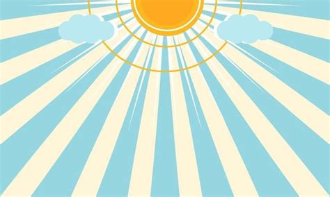 Sunshine Vector Art, Icons, and Graphics for Free Download