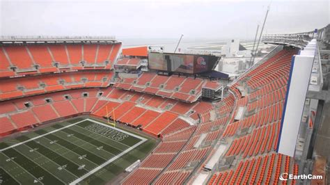 FirstEnergy Stadium Renovations - YouTube