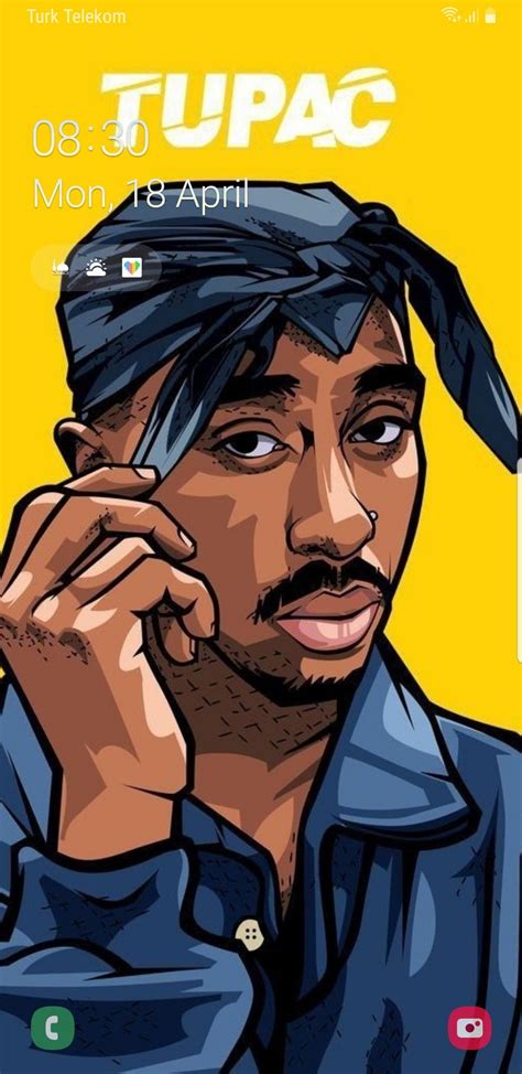 Tupac Shakur Wallpapers 4k APK for Android Download