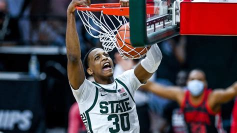 Michigan State vs. Ohio State score: Spartans knock off No. 4 Buckeyes ...