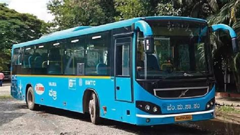 BMTC to hike AC bus fares from the New Year in Bengaluru: Report ...