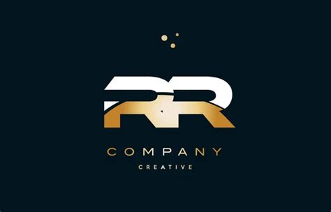 ᐈ Rr logos stock vectors, Royalty Free rr logo illustrations | download ...