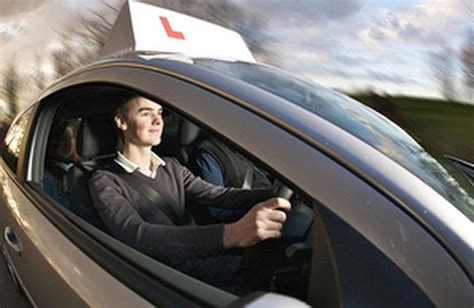 Green light for driving lessons on motorways