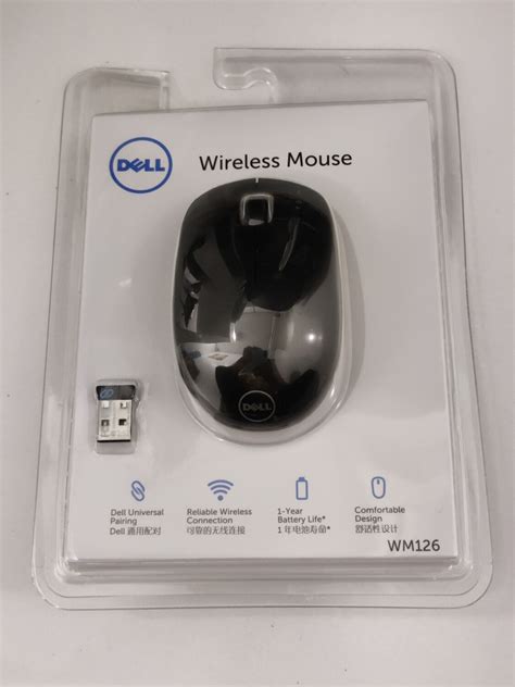 Dell WM126 Wireless Mouse, Rs.570 – Up to 1kg COD Available – LT Online ...