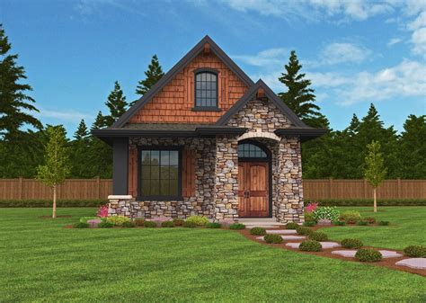 Montana | Mark Stewart Home Design | Cottage style house plans, Lodge house plans, House plans ...