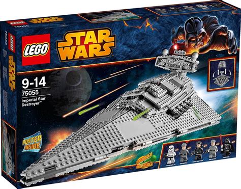 bol.com | LEGO Star Wars Imperial Star Destroyer - 75055