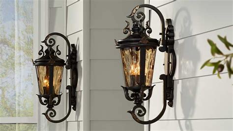 Outdoor Lighting & Exterior Light Fixtures: Outdoor Exterior Lighting