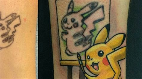 15 Hilarious Tattoo Cover-Ups That Are So Bad, They're Actually Good