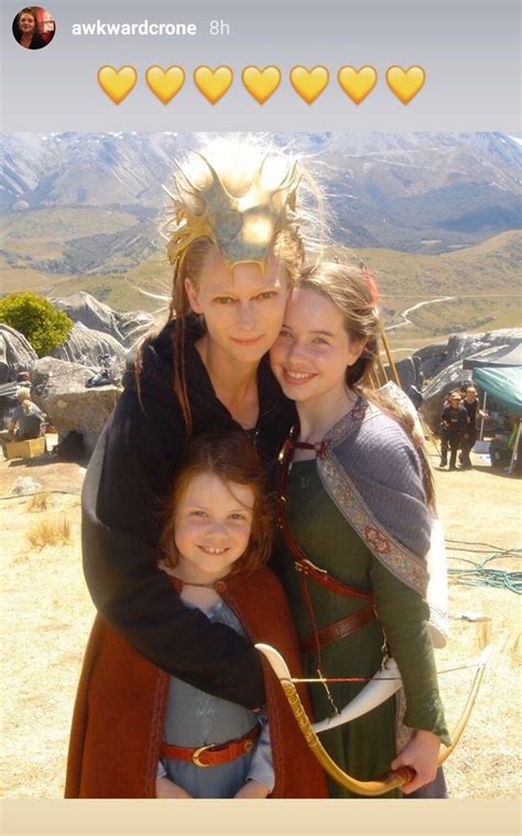 Georgie Henley on Instagram 12 May 2020 | Narnia, Chronicles of narnia ...