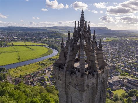 The Crown - National Wallace Monument