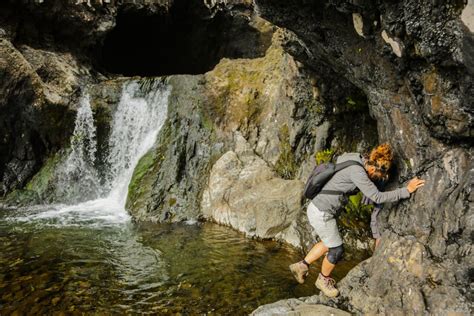 Waterfalls in Flores Azores - Incredible waterfalls in the Island of Flores