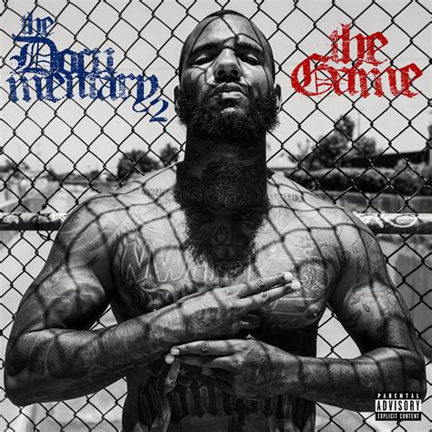 [LISTEN] The Game Reveals 'The Documentary 2' Album