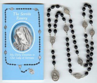 Preparatory Prayers for the Rosary of the Seven Sorrows | AirMaria.com