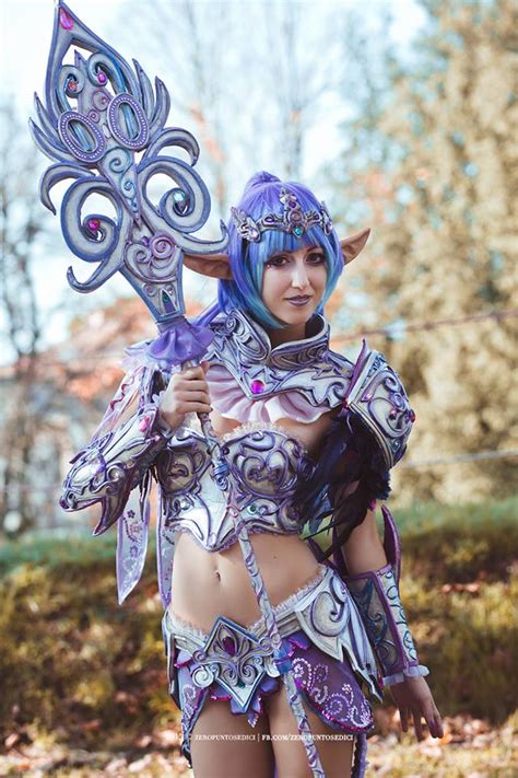 Original Elf cosplay by Adelbra on DeviantArt