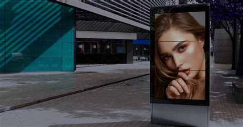 Outdoor Signage Helps Drive LCD Market | Digital Signage Today