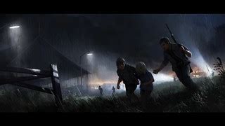 The Last of Us Concept Art | The Last of Us Concept Art | Flickr