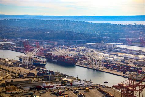 Port of Seattle to receive $17 million boost - Port Technology ...