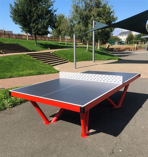 Outdoor Table Tennis Tables | Sports & Fitness | Redlynch Leisure