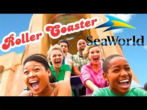 Journey to Atlantis SeaWorld Orlando 2021 - YouTube | Seaworld orlando ...