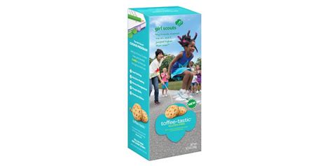 Toffee-tastic™ Girl Scout Cookies Reviews 2019