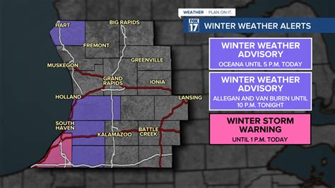 Heavy lake effect lakeshore snow through this evening