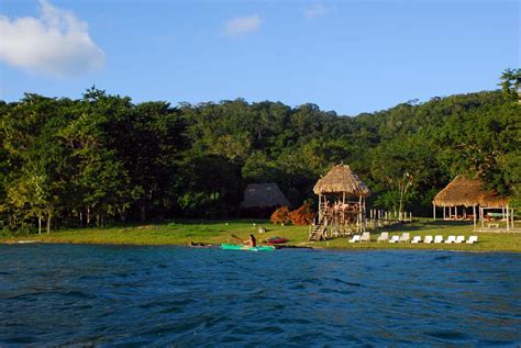 Camino Real Tikal - Lake Petén Itzá, Guatemala