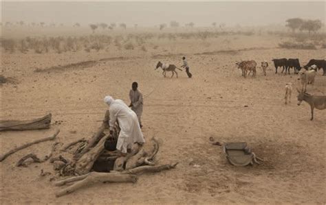 Crisis in Chad