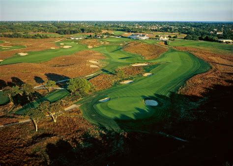 Shinnecock Hills Golf Club | Courses | GolfDigest.com